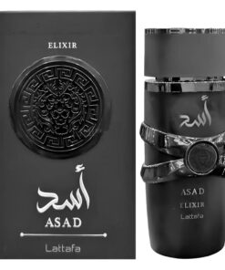 Asad Elixir Lattafa 100ml