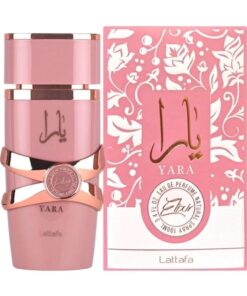 Yara Elixir Lattafa 100ml