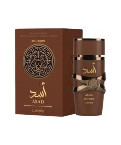 Asad Bourbon 100ml Lattafa