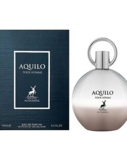 Aquilo Pour Maison Alhambra EDP Masculino 100ml