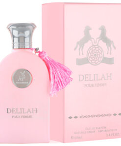 Delilah Maison Alhambra Eau De Parfum Feminino 100ml