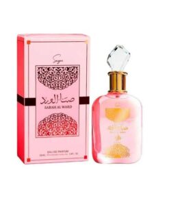 Sabah Al Ward Sugar Al Wataniah Eau de Parfum 100ml