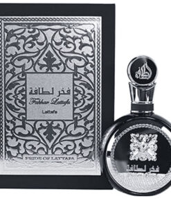Fakhar Black Lattafa Eau de Parfum 100ml
