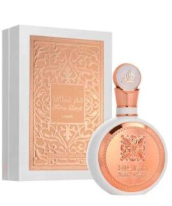 Fakhar Rose Lattafa Eau De Parfum Feminino 100 ml