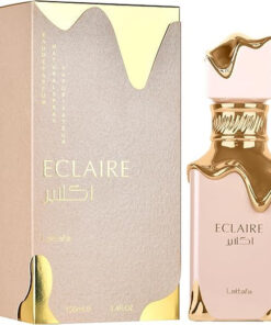 Eclaire Lattafa 100ml Eau de Parfum
